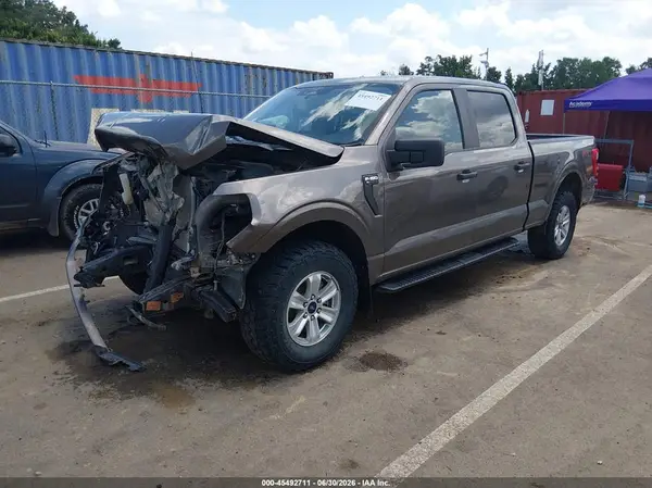 1FTFW1E57PFB92074 2023 FORD F-150 - Image 2