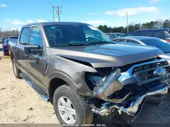 1FTFW1E57PFB93970 2023 FORD F-150