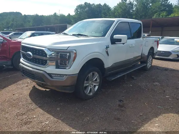 1FTFW1E57PFC00724 2023 FORD F-150 - Image 2