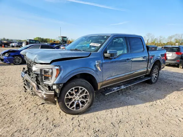 1FTFW1E57PFC13523 2023 FORD F-150 - Image 1