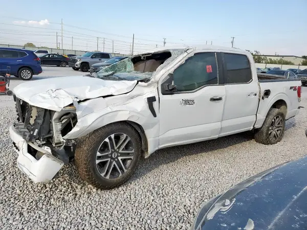 1FTFW1E57PFC33822 2023 FORD F-150 - Image 1