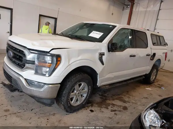 1FTFW1E57PFC48658 2023 FORD F-150 - Image 2