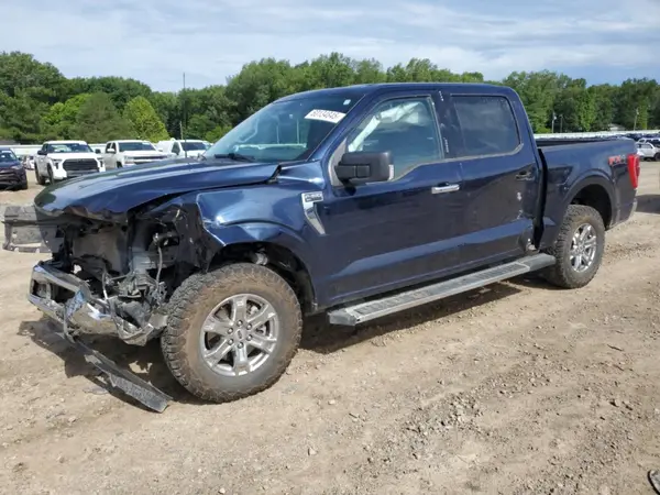 1FTFW1E57PFC73477 2023 FORD F-150 - Image 1
