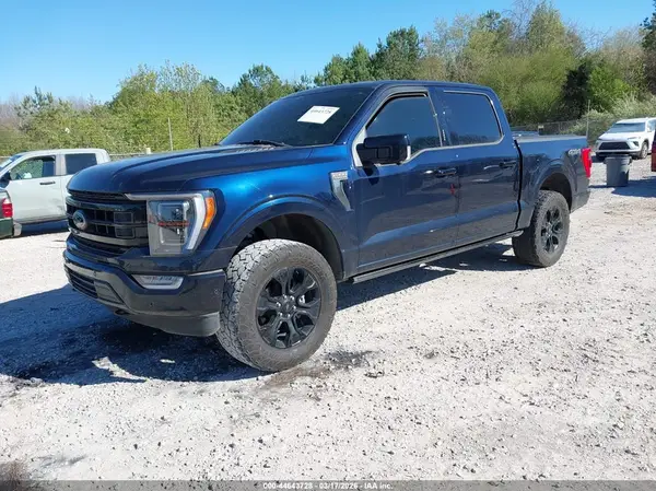 1FTFW1E57PFC79618 2023 FORD F-150 - Image 2