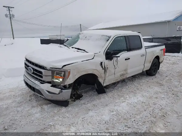 1FTFW1E57PFC79876 2023 FORD F-150 - Image 2