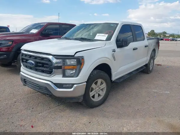 1FTFW1E57PFC87573 2023 FORD F-150 - Image 2