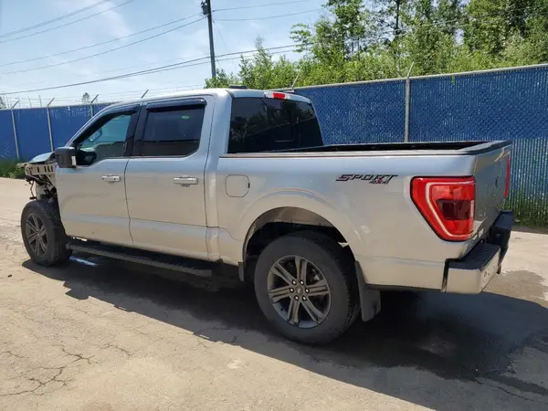 1FTFW1E57PFC88884 2023 FORD F-150 - Image 2