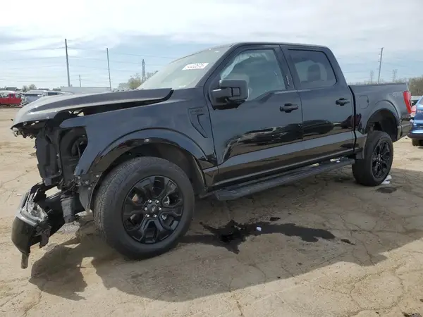 1FTFW1E57PFD22323 2023 FORD F-150 - Image 1