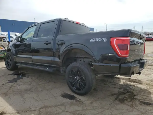 1FTFW1E57PFD22323 2023 FORD F-150 - Image 2
