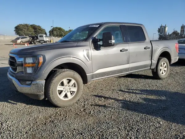 1FTFW1E57PKD06873 2023 FORD F-150 - Image 1