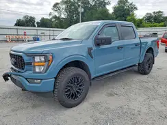 1FTFW1E57PKD25519 2023 FORD F-150