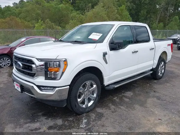 1FTFW1E57PKD28761 2023 FORD F-150 - Image 2