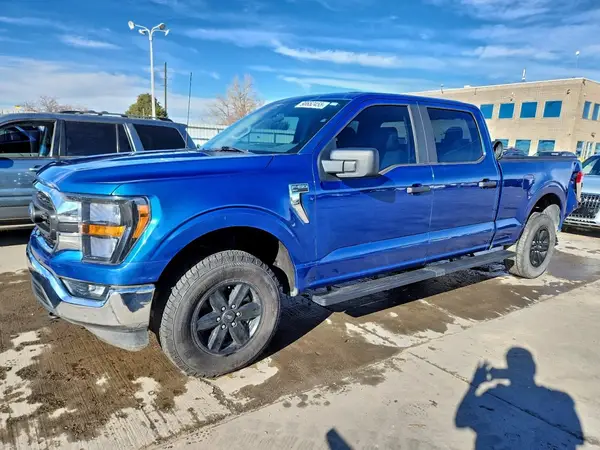 1FTFW1E57PKD46824 2023 FORD F-150 - Image 1