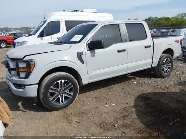 1FTFW1E57PKD55233 2023 FORD F-150 - Image 2