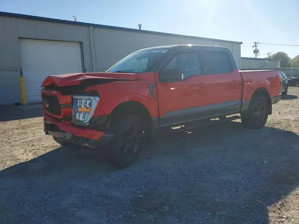 1FTFW1E57PKD83565 2023 FORD F-150 - Image 1