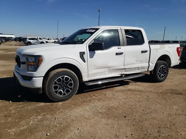 1FTFW1E57PKD87681 2023 FORD F-150 - Image 1