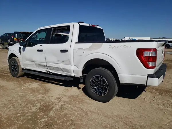 1FTFW1E57PKD87681 2023 FORD F-150 - Image 2