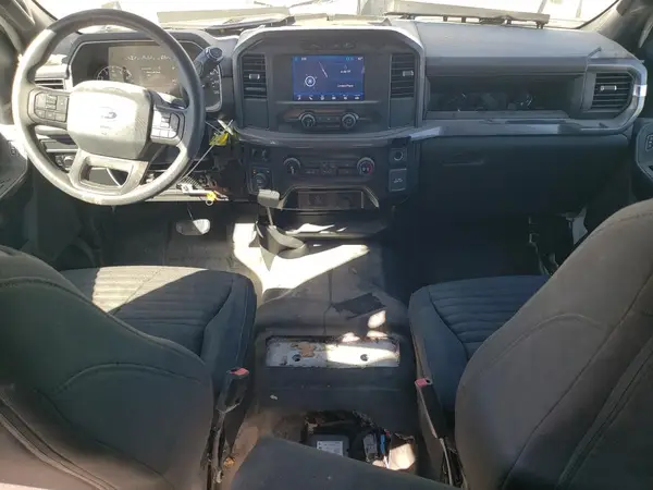 1FTFW1E57PKD87681 2023 FORD F-150 - Image 8