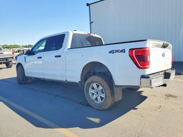 1FTFW1E57PKD92606 2023 FORD F-150 - Image 2