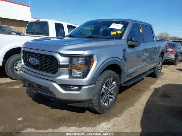 1FTFW1E57PKE04754 2023 FORD F-150 - Image 2