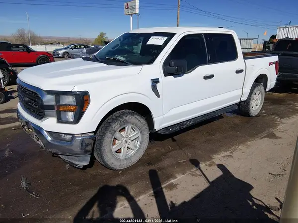 1FTFW1E57PKE09744 2023 FORD F-150 - Image 2
