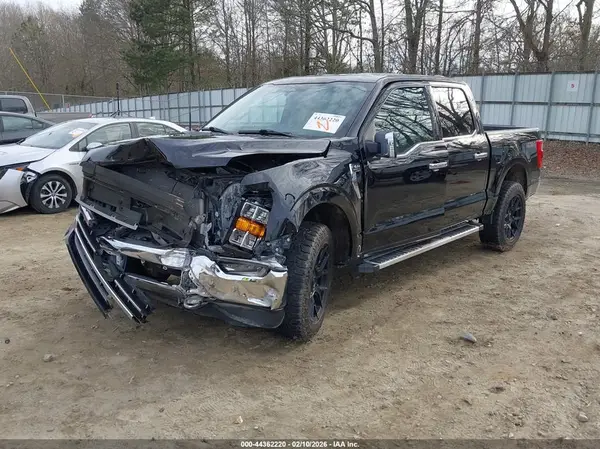 1FTFW1E57PKE14510 2023 FORD F-150 - Image 2