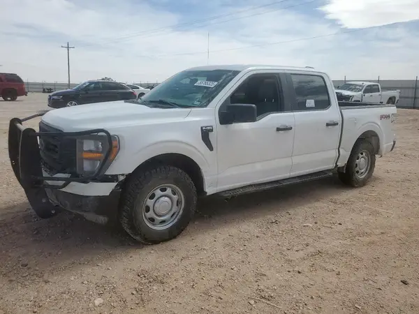 1FTFW1E57PKE18184 2023 FORD F-150 - Image 1