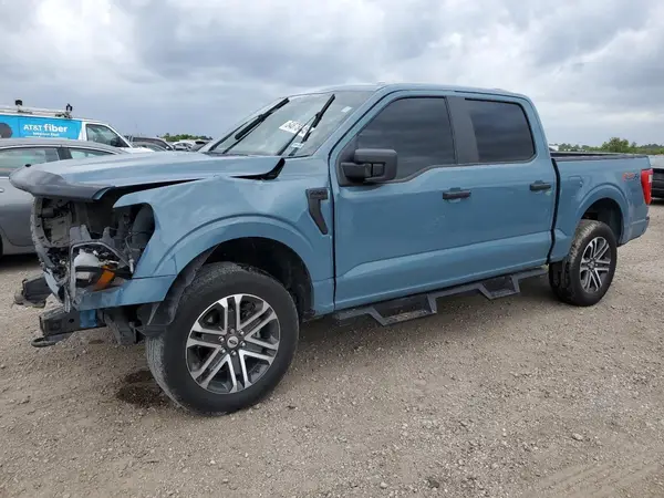 1FTFW1E57PKE36376 2023 FORD F-150 - Image 1