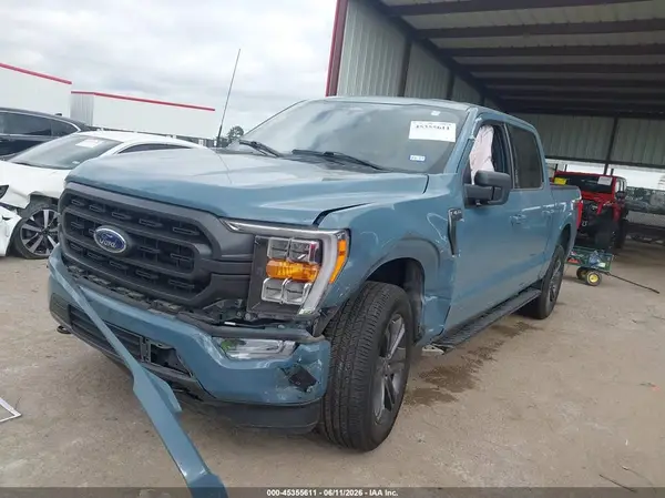 1FTFW1E57PKE44087 2023 FORD F-150 - Image 2