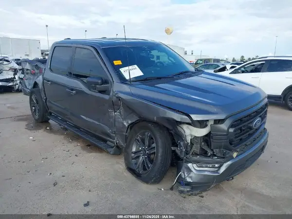 1FTFW1E57PKE53453 2023 FORD F-150 - Image 1