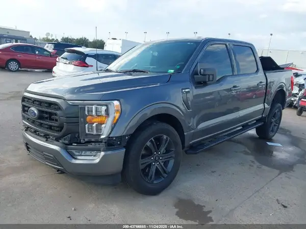 1FTFW1E57PKE53453 2023 FORD F-150 - Image 2