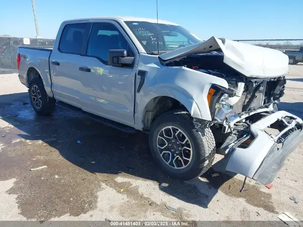 1FTFW1E57PKE62881 2023 FORD F-150 - Image 1