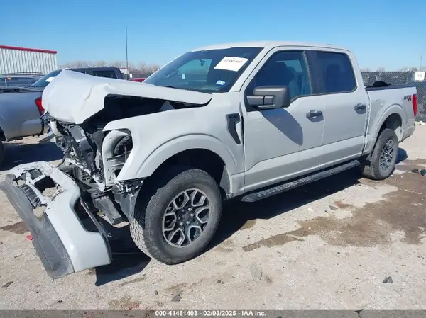 1FTFW1E57PKE62881 2023 FORD F-150 - Image 2