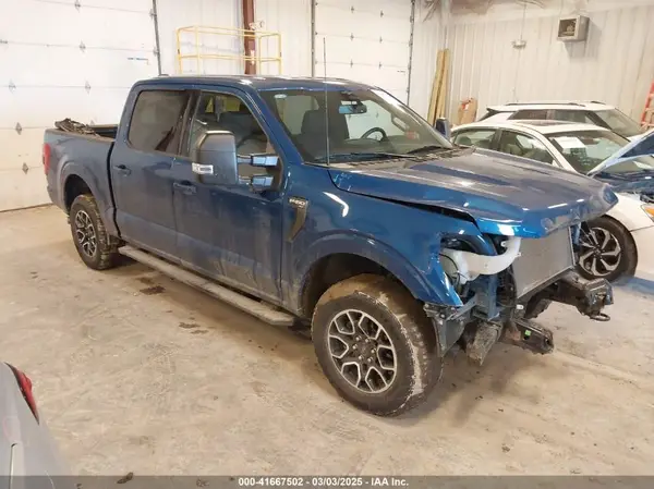 1FTFW1E57PKE79681 2023 FORD F-150 - Image 1