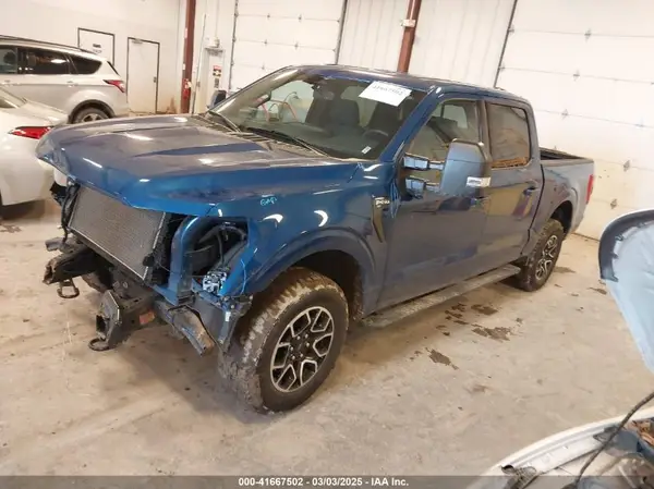 1FTFW1E57PKE79681 2023 FORD F-150 - Image 2