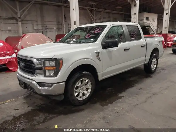 1FTFW1E57PKE86937 2023 FORD F-150 - Image 2
