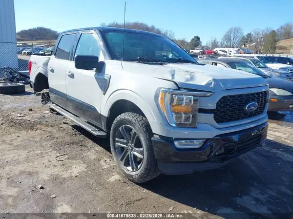 1FTFW1E57PKE92608 2023 FORD F-150 - Image 1