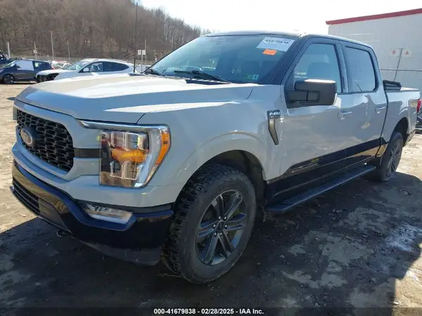 1FTFW1E57PKE92608 2023 FORD F-150 - Image 2