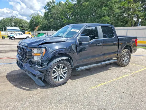 1FTFW1E57PKF31357 2023 FORD F-150 - Image 1