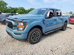 1FTFW1E57PKF32699 2023 FORD F-150
