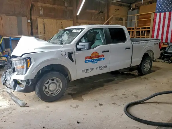 1FTFW1E57PKF33285 2023 FORD F-150 - Image 1