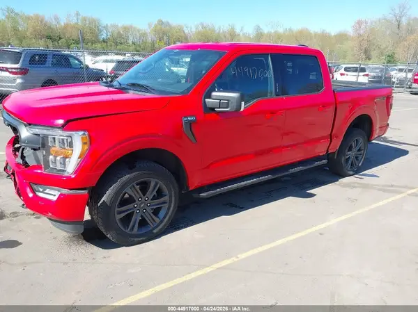 1FTFW1E57PKF34033 2023 FORD F-150 - Image 2