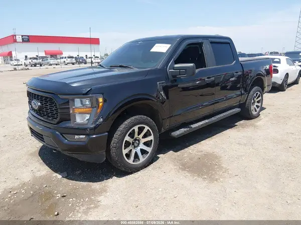 1FTFW1E57PKF37532 2023 FORD F-150 - Image 2