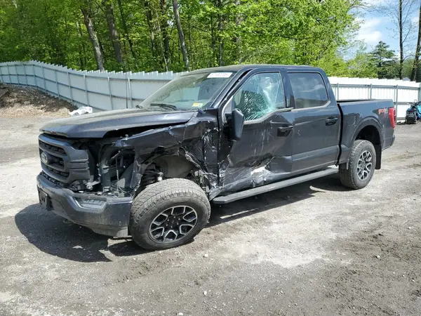 1FTFW1E57PKF39975 2023 FORD F-150 - Image 1
