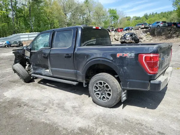 1FTFW1E57PKF39975 2023 FORD F-150 - Image 2