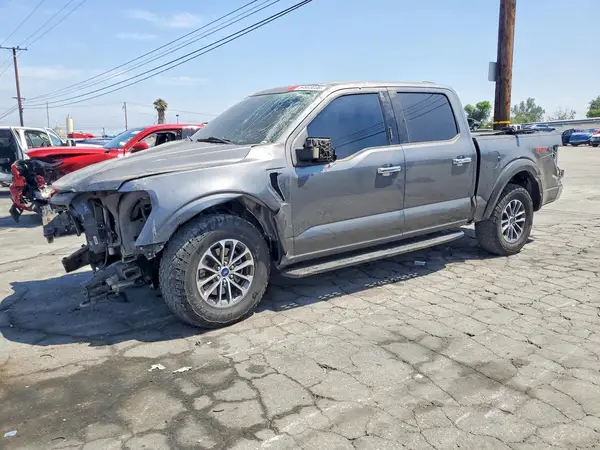 1FTFW1E57PKF45405 2023 FORD F-150 - Image 1