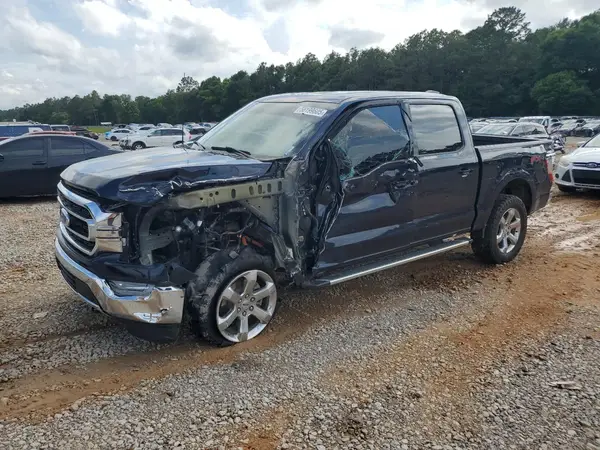1FTFW1E57PKF48238 2023 FORD F-150 - Image 1