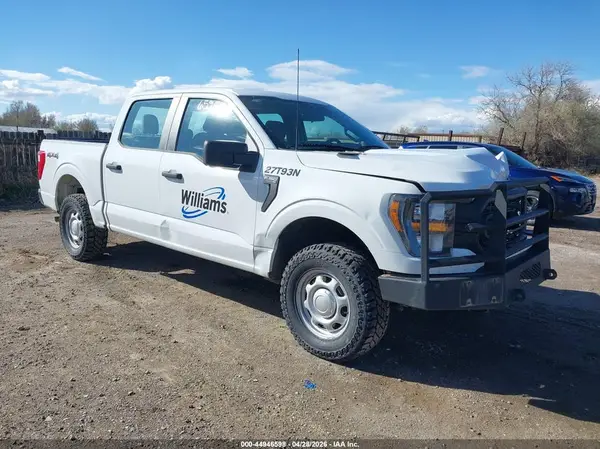 1FTFW1E57PKF88769 2023 FORD F-150 - Image 1