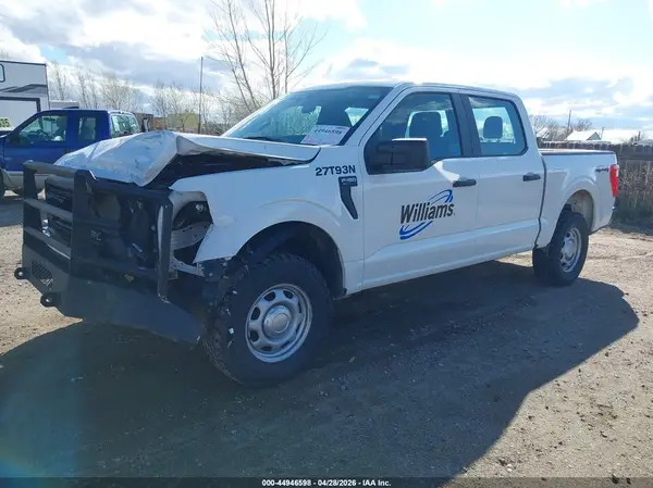 1FTFW1E57PKF88769 2023 FORD F-150 - Image 2