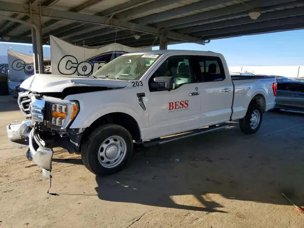 1FTFW1E57PKG19650 2023 FORD F-150 - Image 1